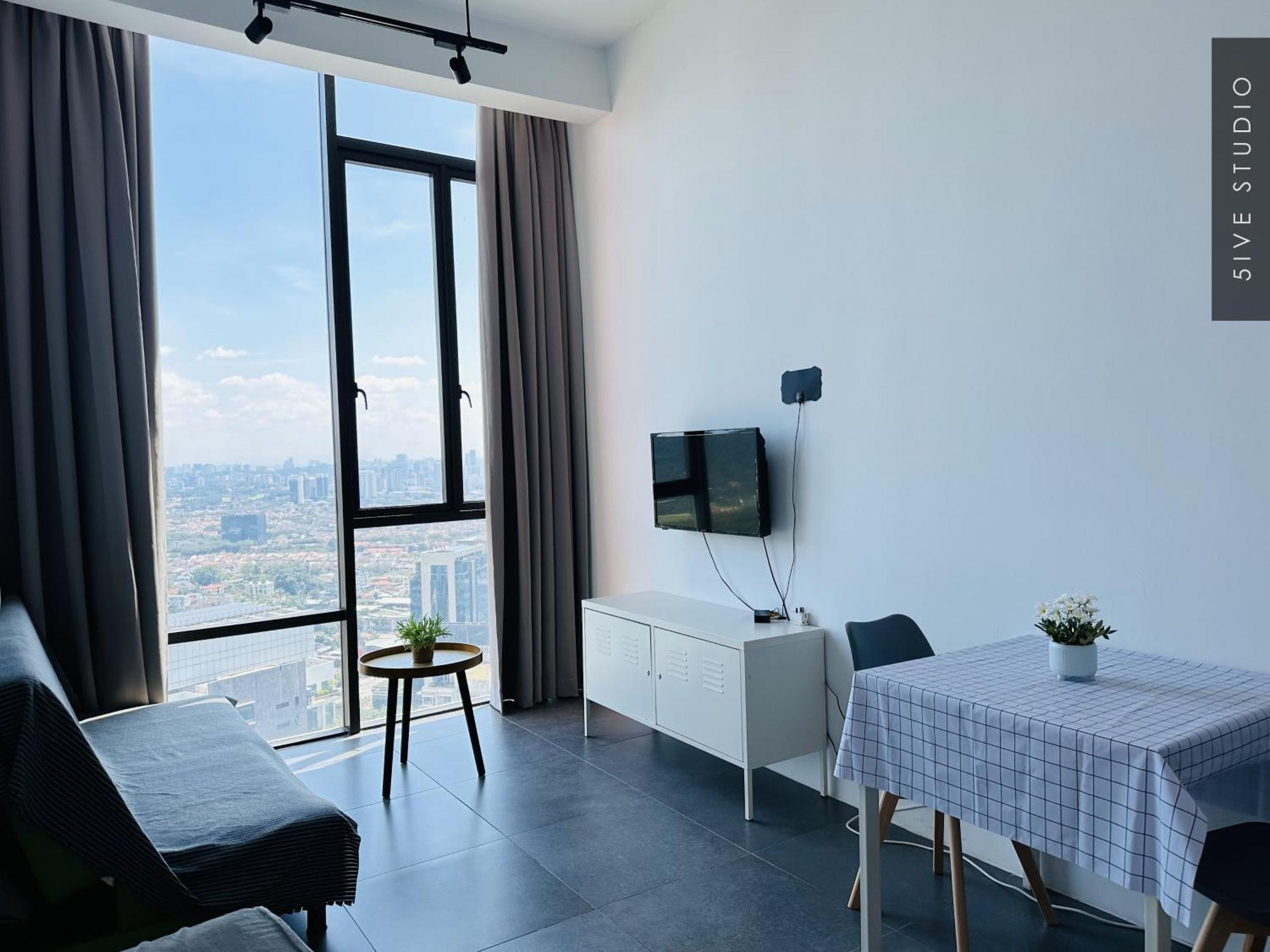 Five Studio - Empire Damansara Petaling Jaya Eksteriør billede