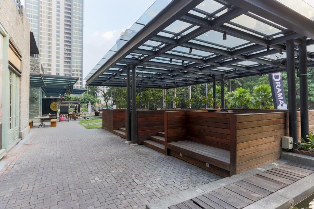 Five Studio - Empire Damansara Petaling Jaya Eksteriør billede