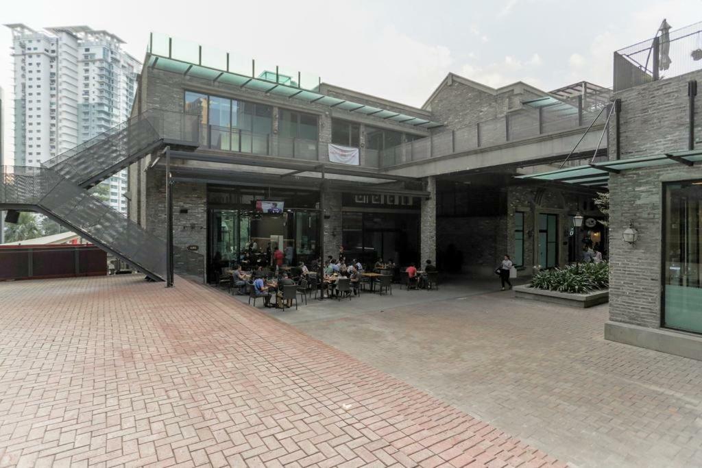 Five Studio - Empire Damansara Petaling Jaya Eksteriør billede