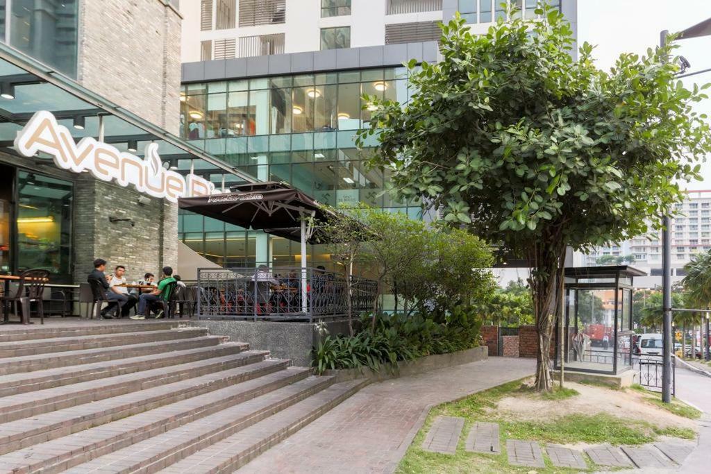 Five Studio - Empire Damansara Petaling Jaya Eksteriør billede